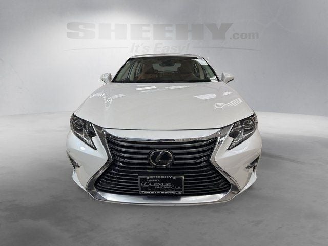 2018 Lexus ES 350
