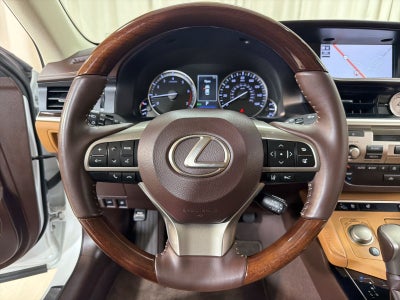 2018 Lexus ES 350