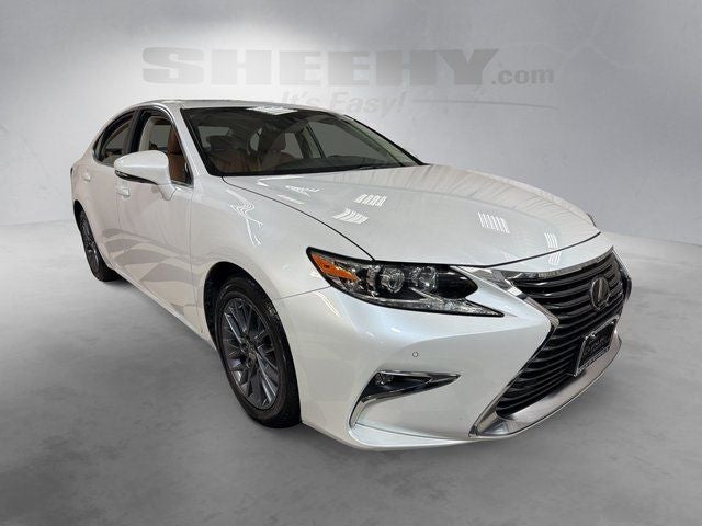 2018 Lexus ES 350