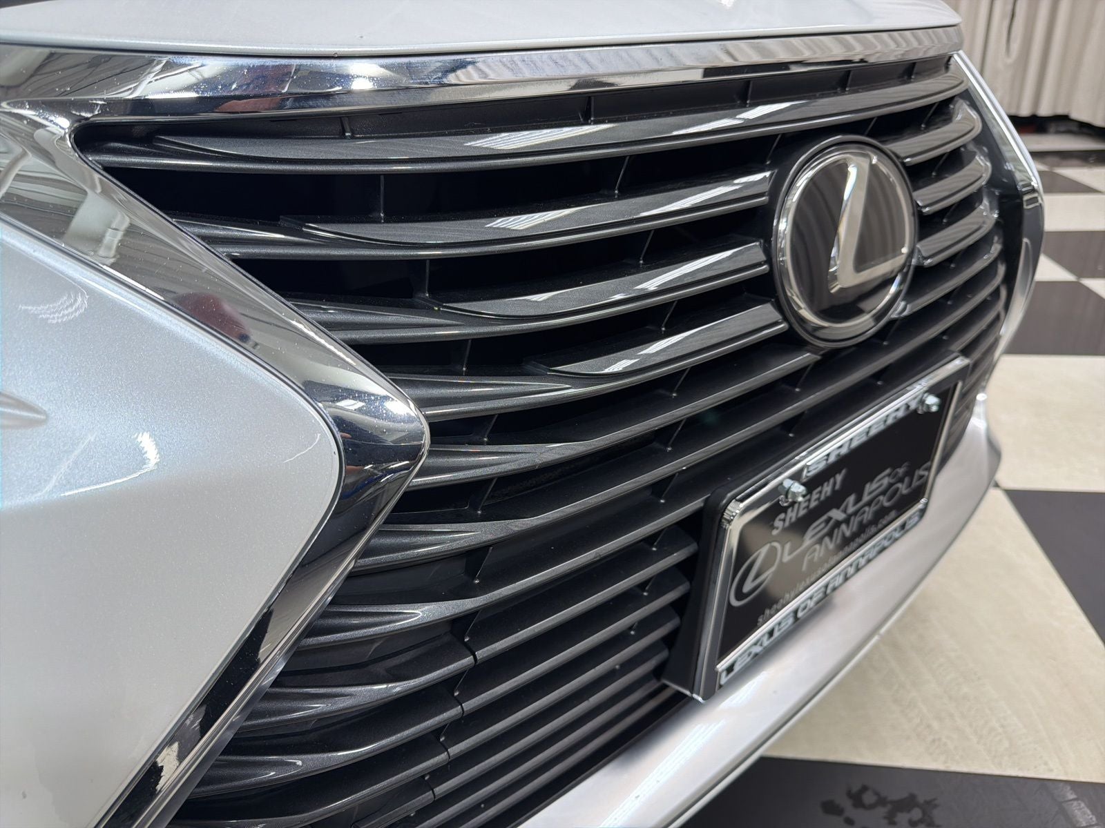 2018 Lexus ES 350