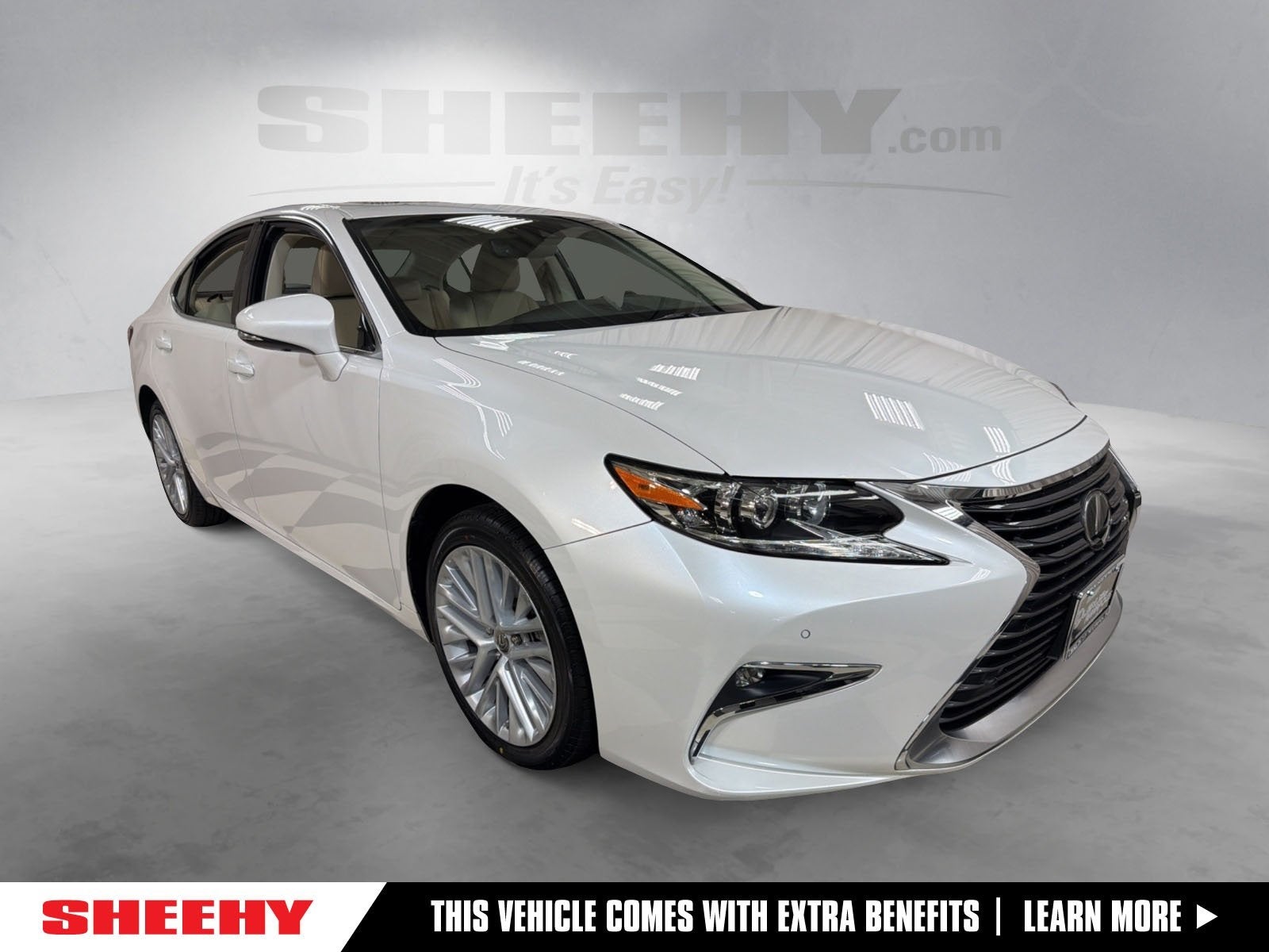 2017 Lexus ES 350