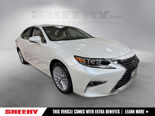 2017 Lexus ES 350