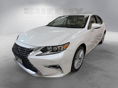 2017 Lexus ES 350