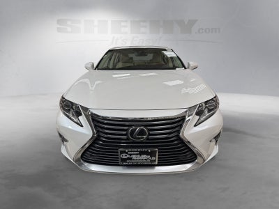 2017 Lexus ES 350