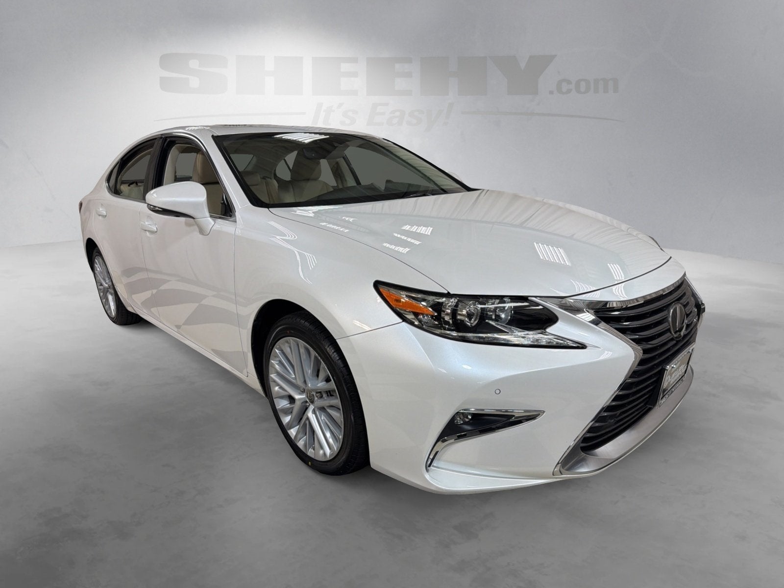 2017 Lexus ES 350