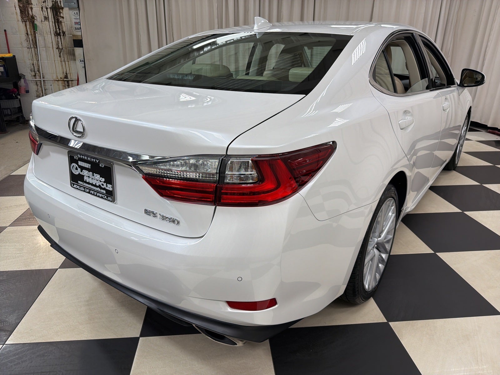 2017 Lexus ES 350