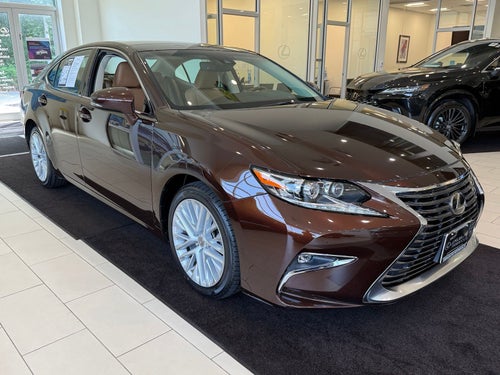 2017 Lexus ES 350