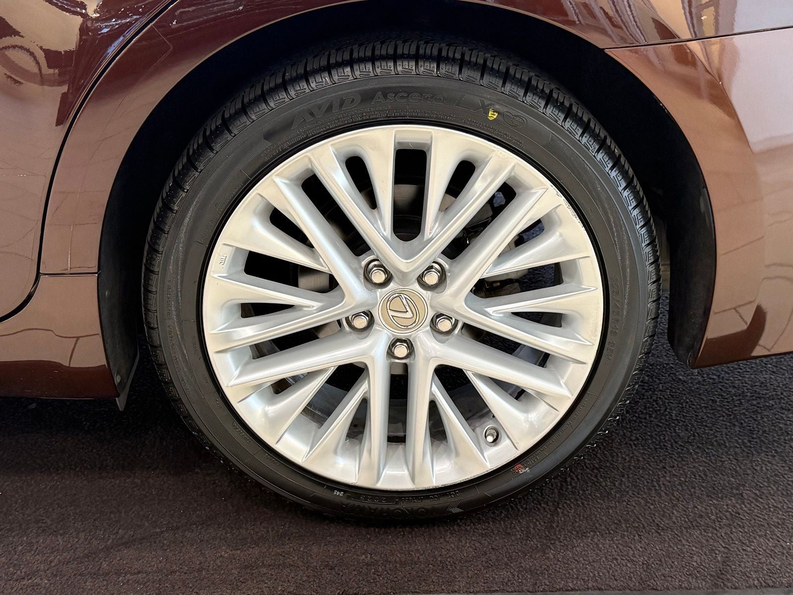 2017 Lexus ES 350