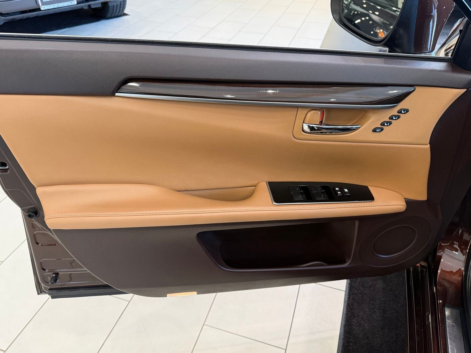 2017 Lexus ES 350