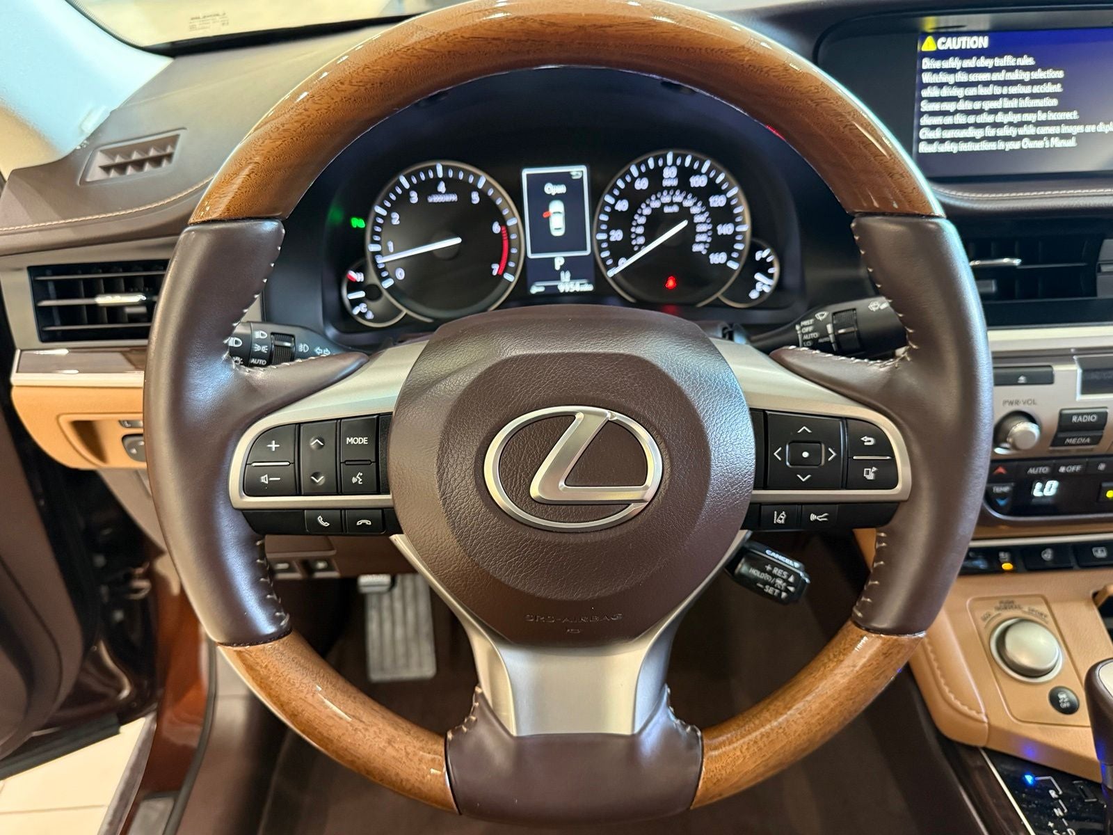 2017 Lexus ES 350
