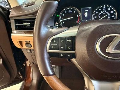 2017 Lexus ES 350