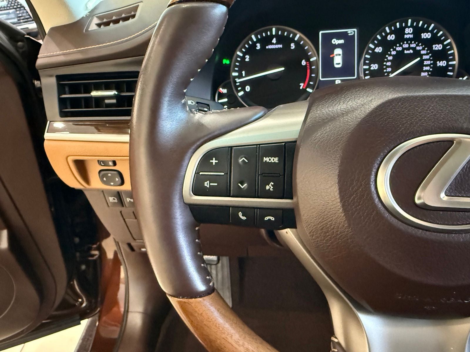2017 Lexus ES 350