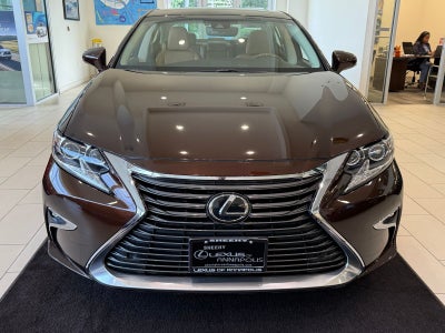 2017 Lexus ES 350