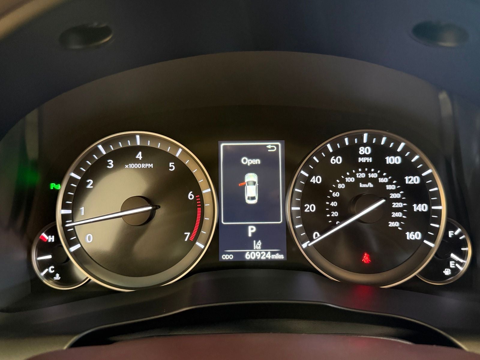 2017 Lexus ES 350