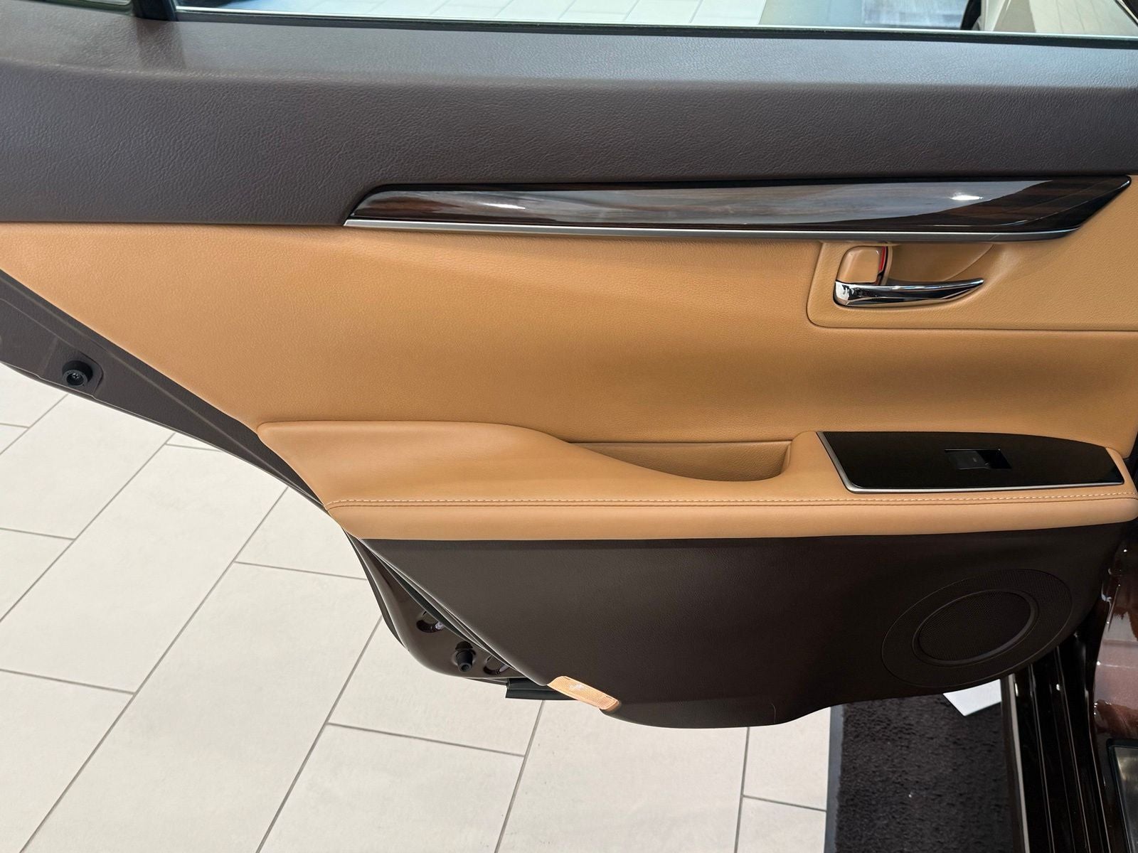 2017 Lexus ES 350