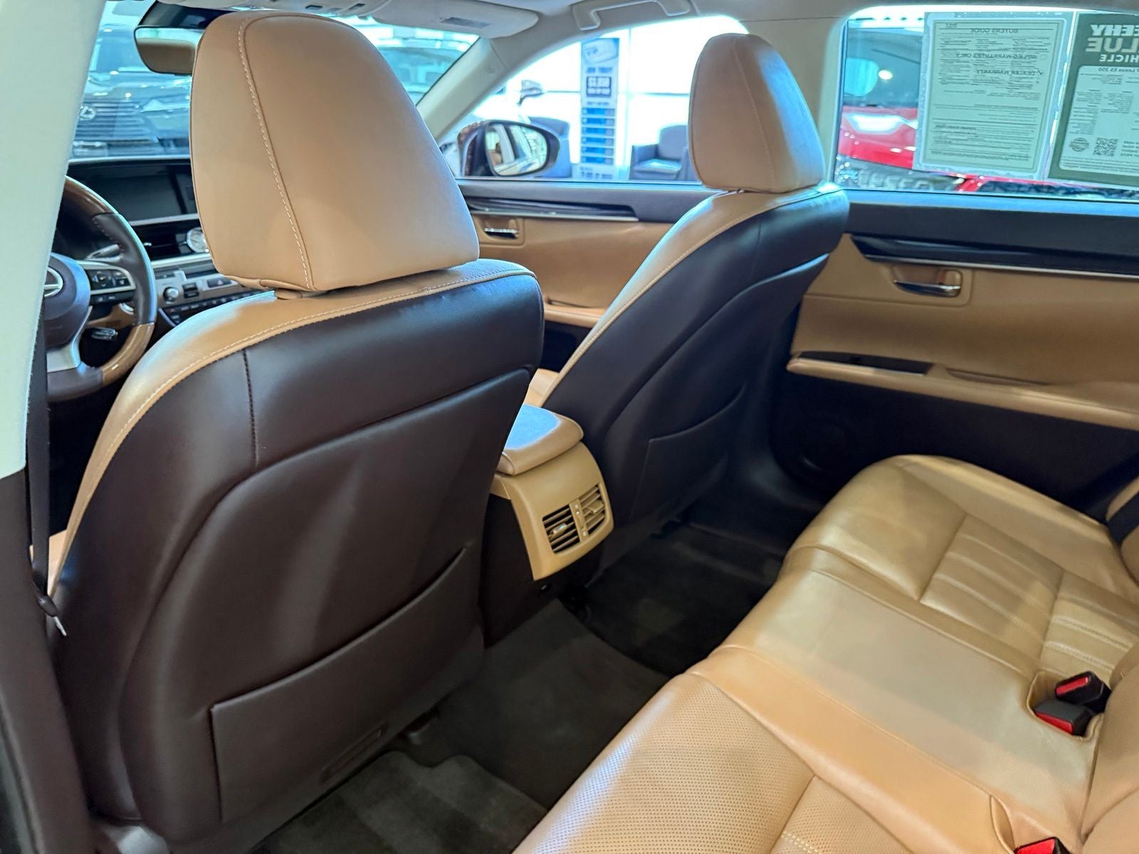 2017 Lexus ES 350