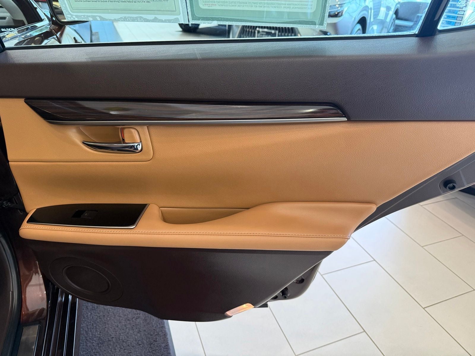 2017 Lexus ES 350