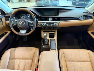 2017 Lexus ES 350
