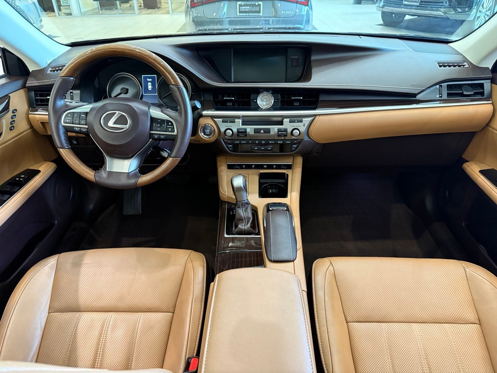 2017 Lexus ES 350