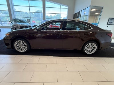 2017 Lexus ES 350
