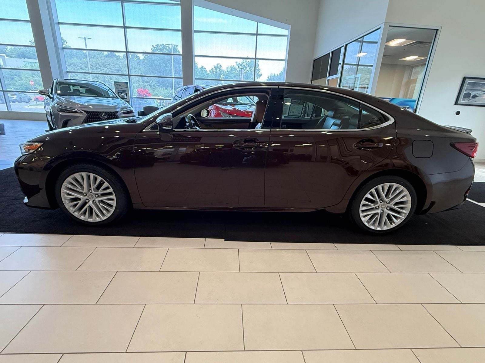 2017 Lexus ES 350