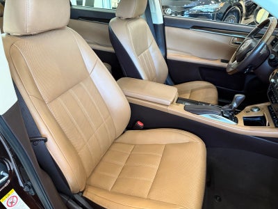 2017 Lexus ES 350