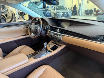 2017 Lexus ES 350