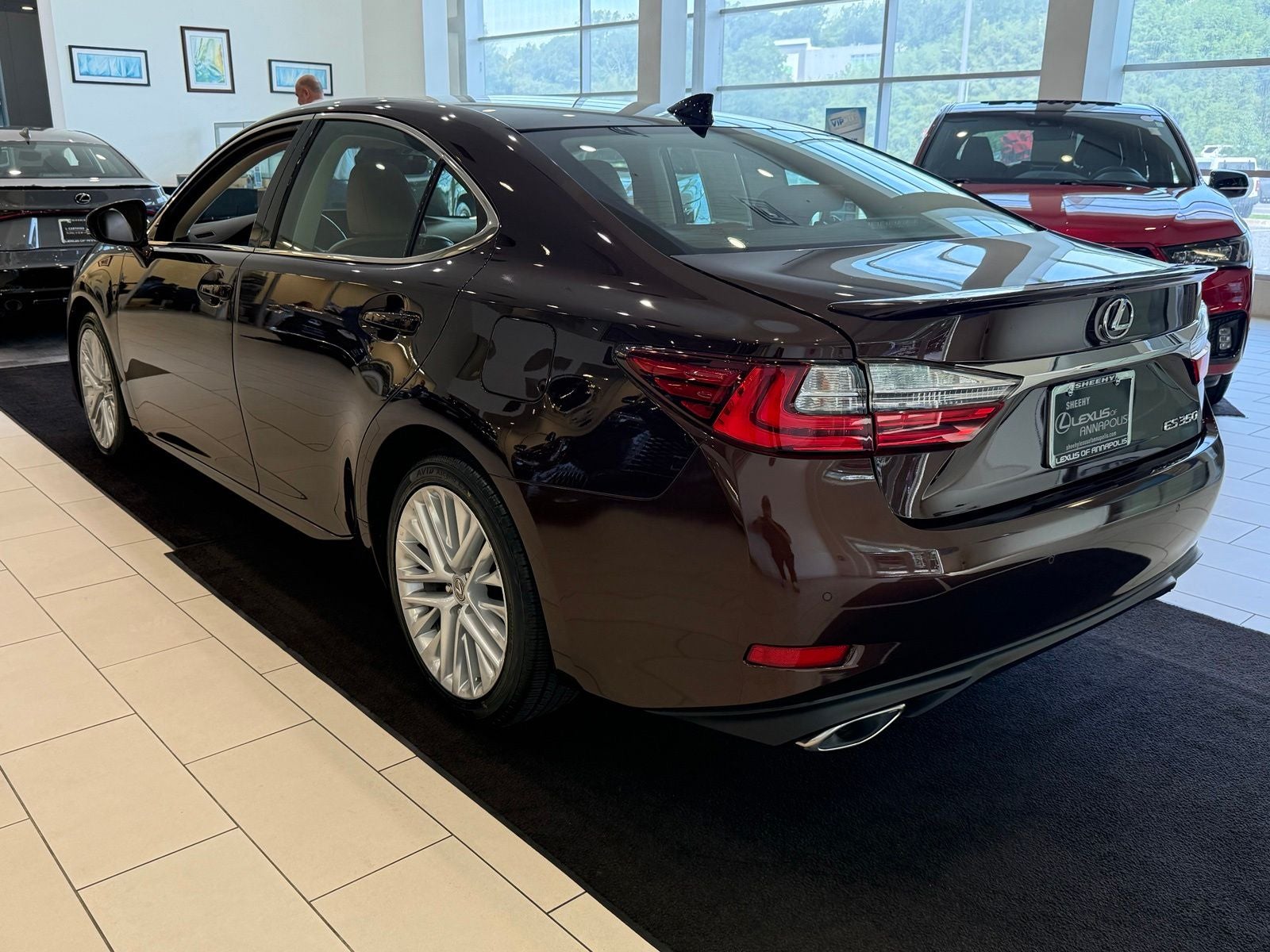 2017 Lexus ES 350