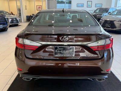 2017 Lexus ES 350