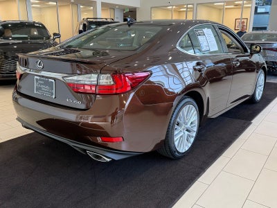 2017 Lexus ES 350