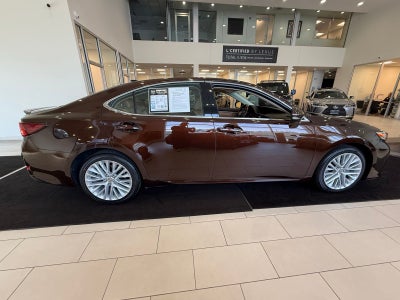 2017 Lexus ES 350