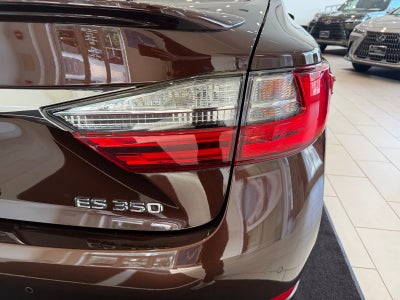 2017 Lexus ES 350