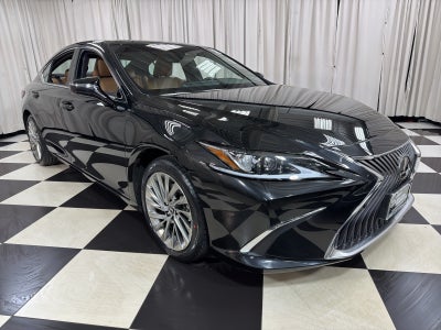 2019 Lexus ES 350 Luxury