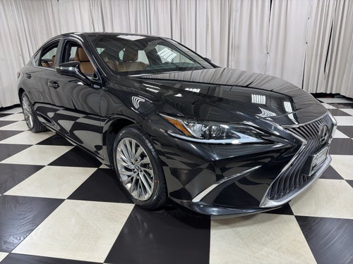 2019 Lexus ES 350 Luxury