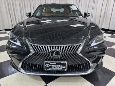 2019 Lexus ES 350 Luxury