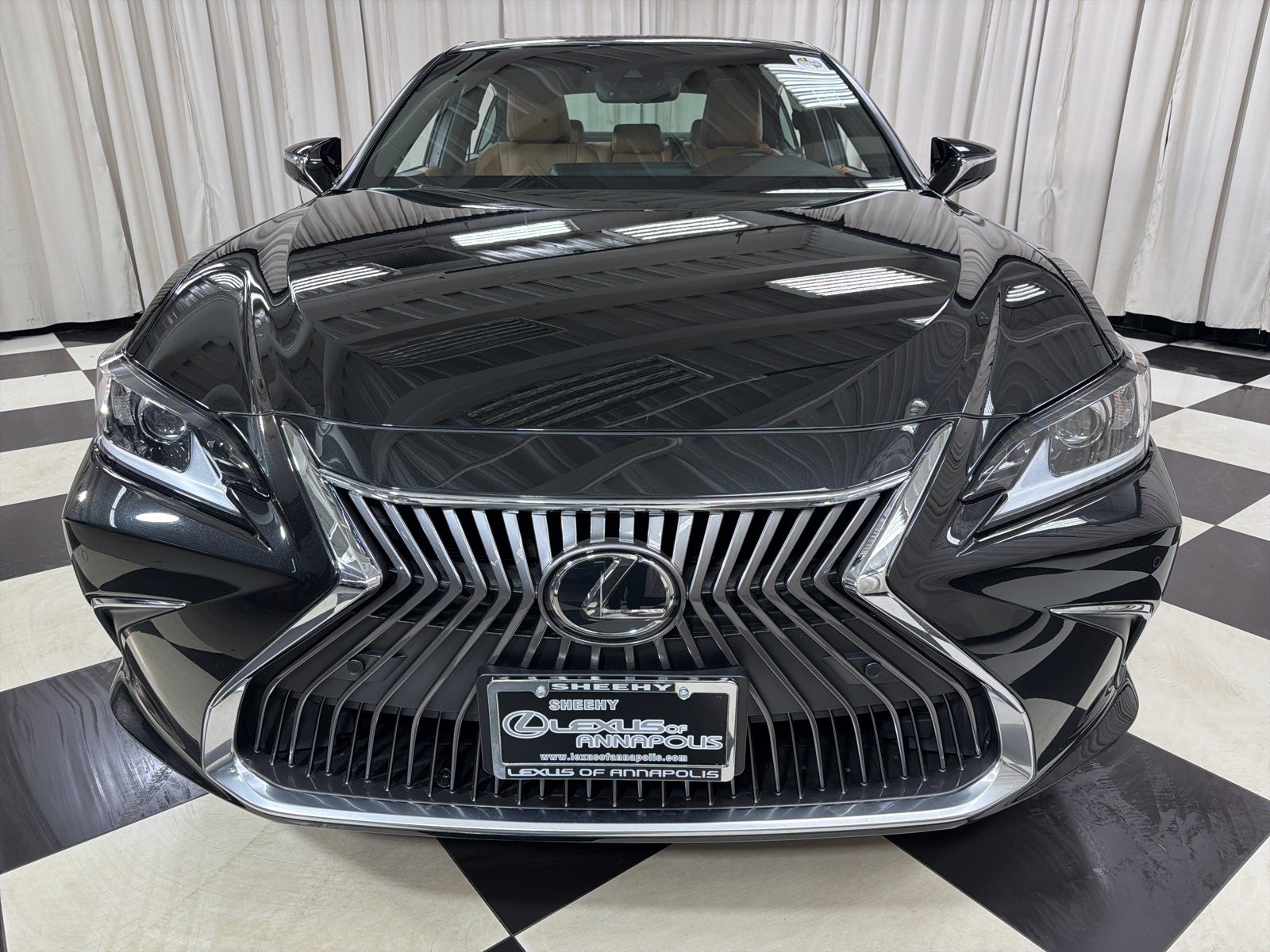 2019 Lexus ES 350 Luxury