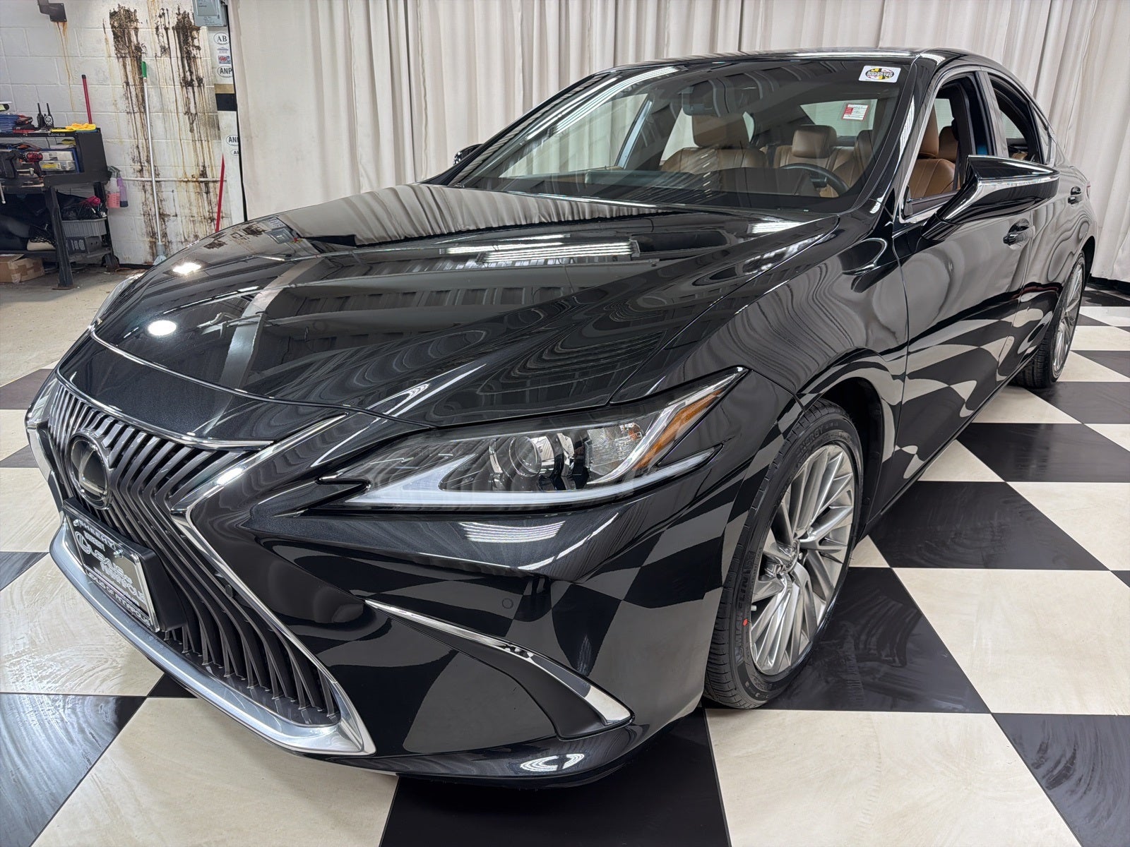 2019 Lexus ES 350 Luxury