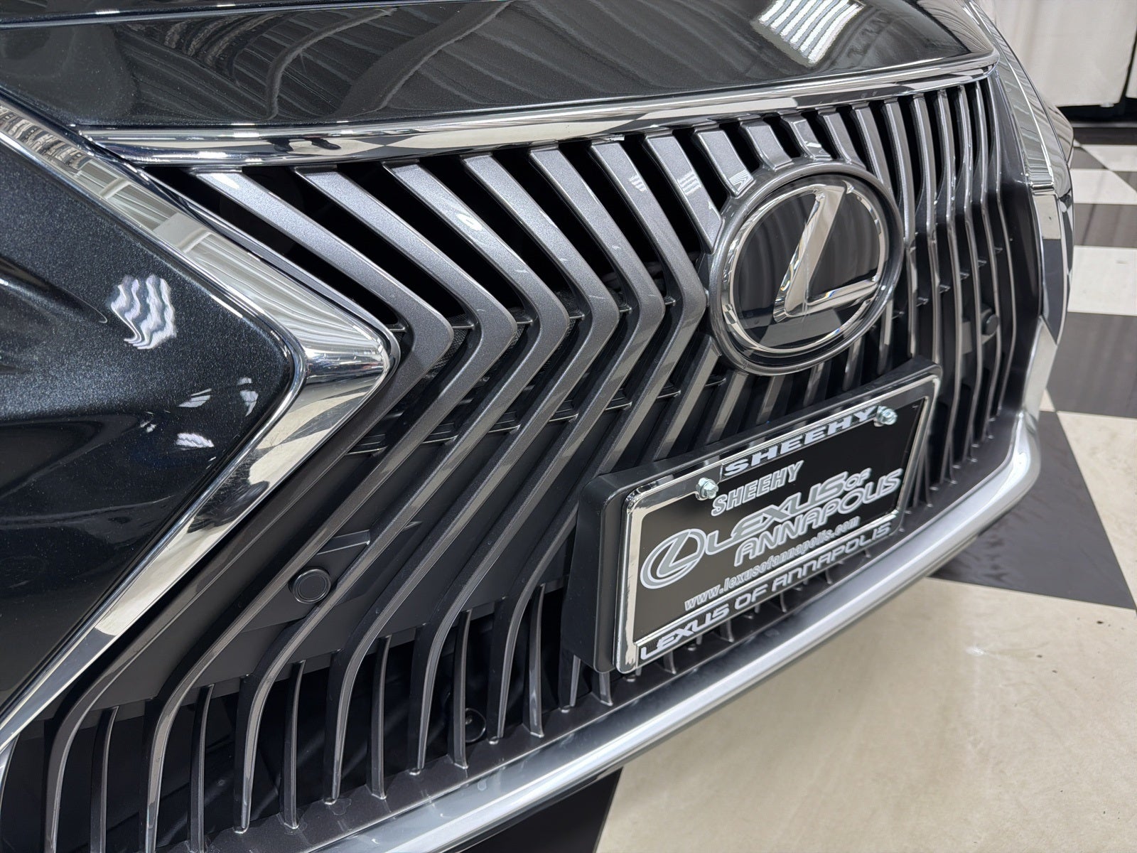 2019 Lexus ES 350 Luxury