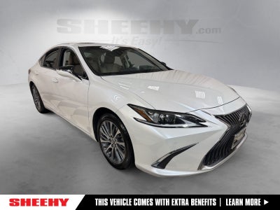 2019 Lexus ES 350