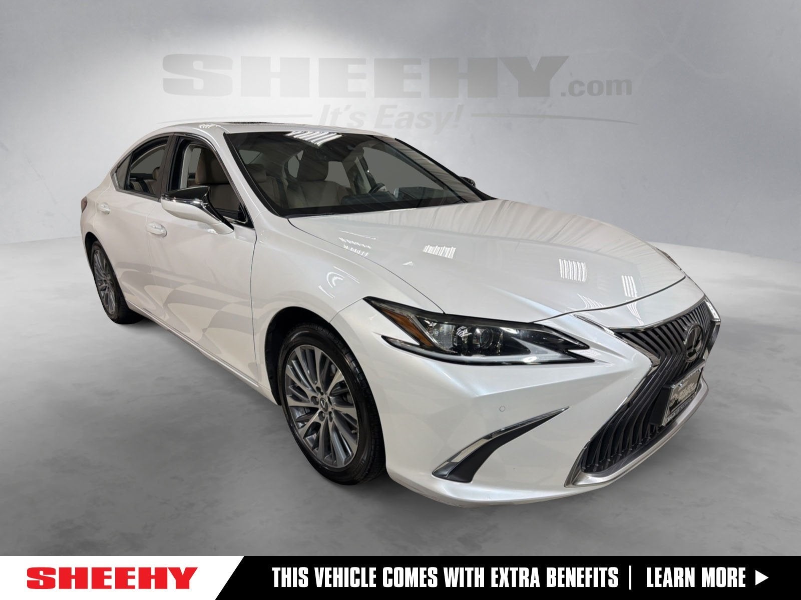 2019 Lexus ES 350