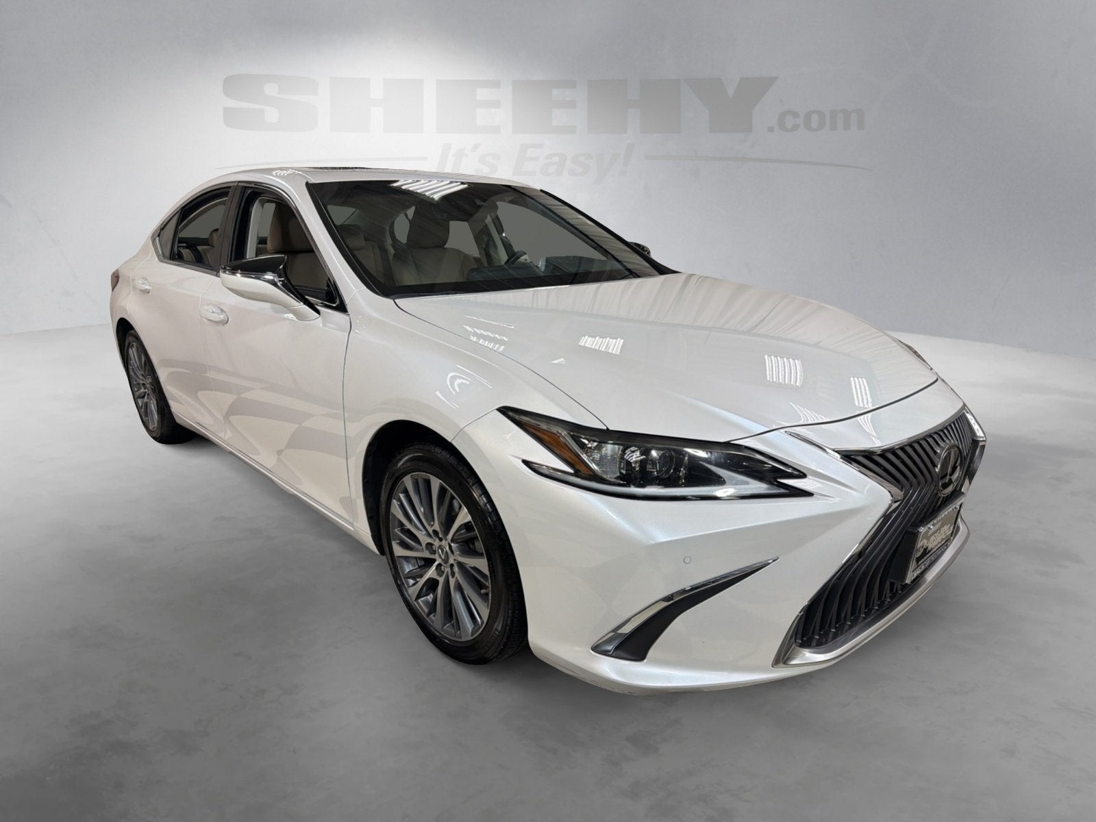 2019 Lexus ES 350