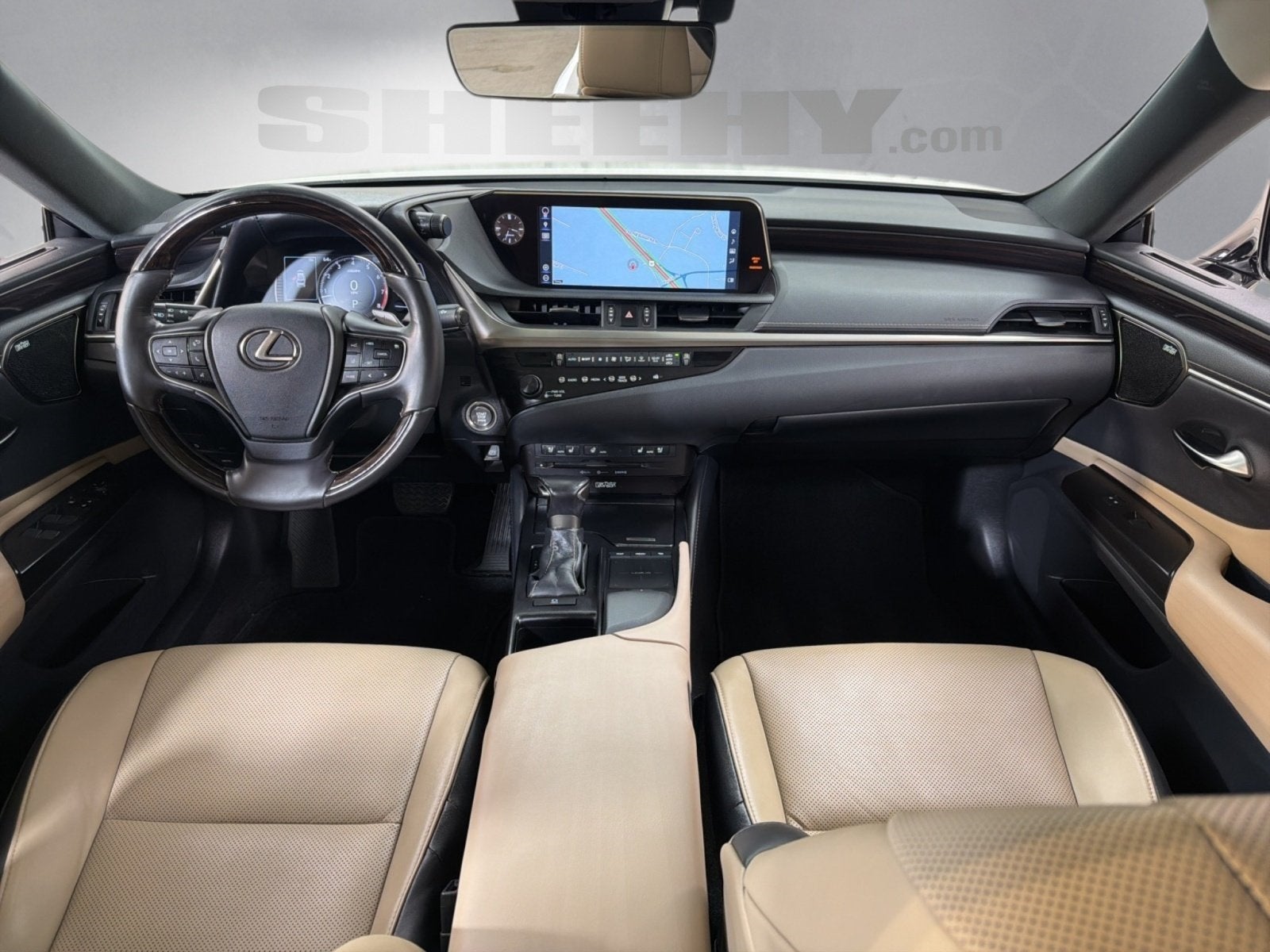 2019 Lexus ES 350