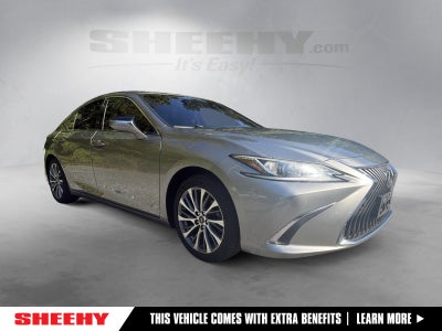 2019 Lexus ES 350