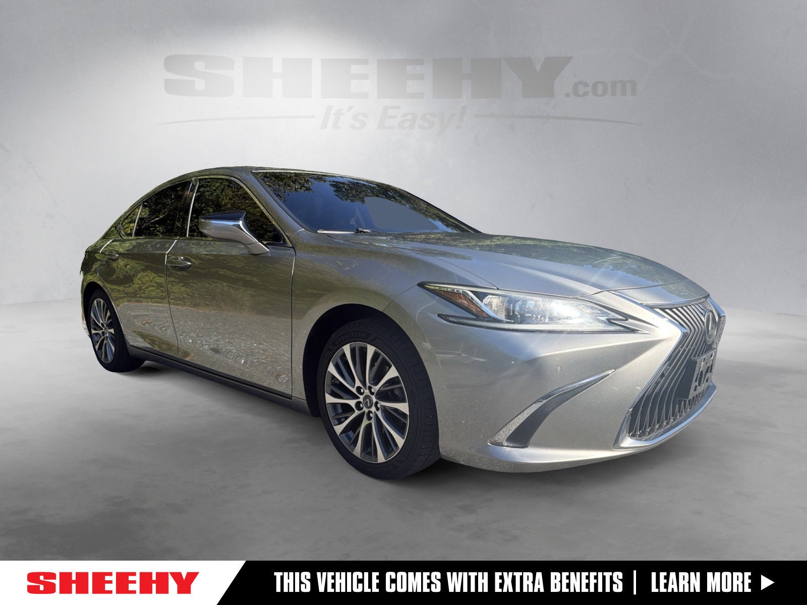 2019 Lexus ES 350