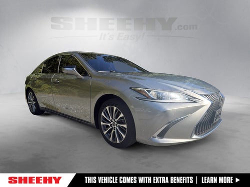 2019 Lexus ES 350