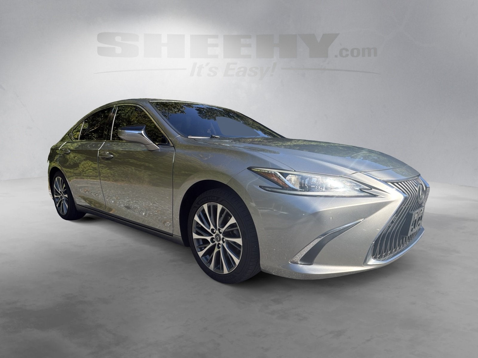 2019 Lexus ES 350