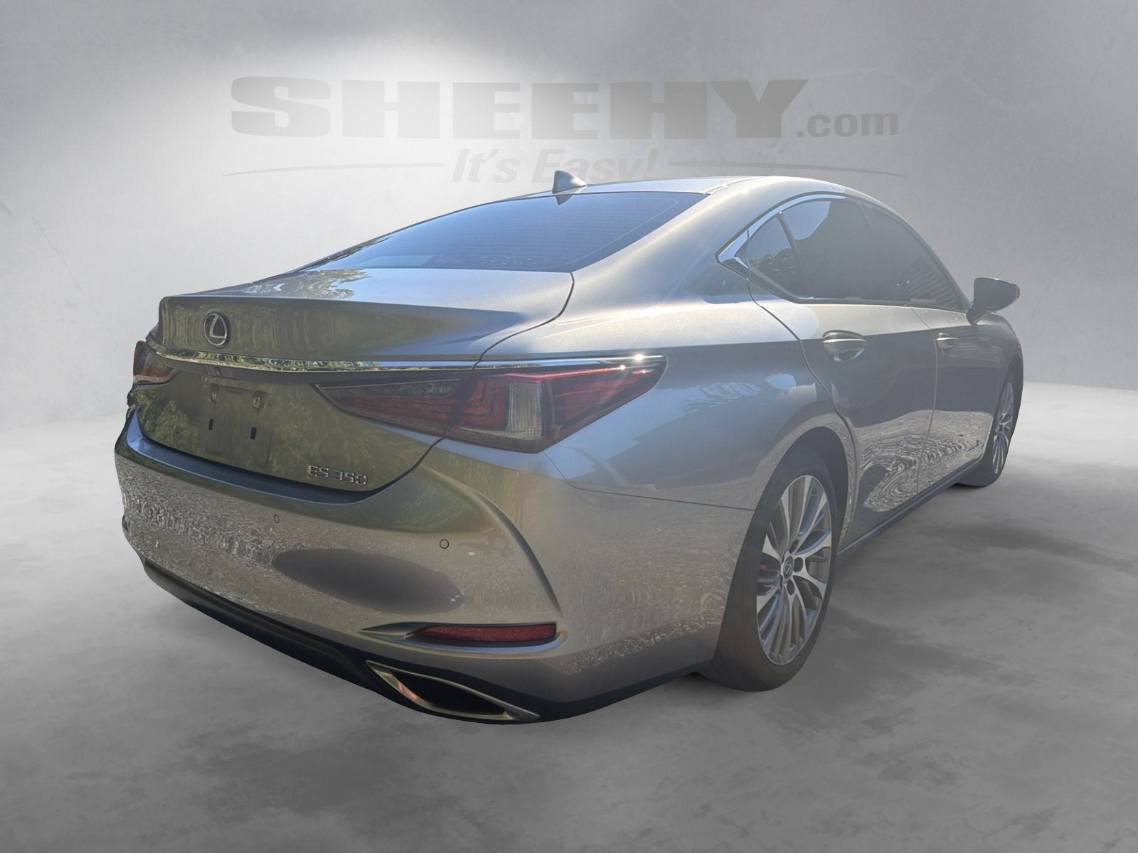 2019 Lexus ES 350