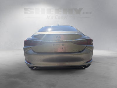 2019 Lexus ES 350