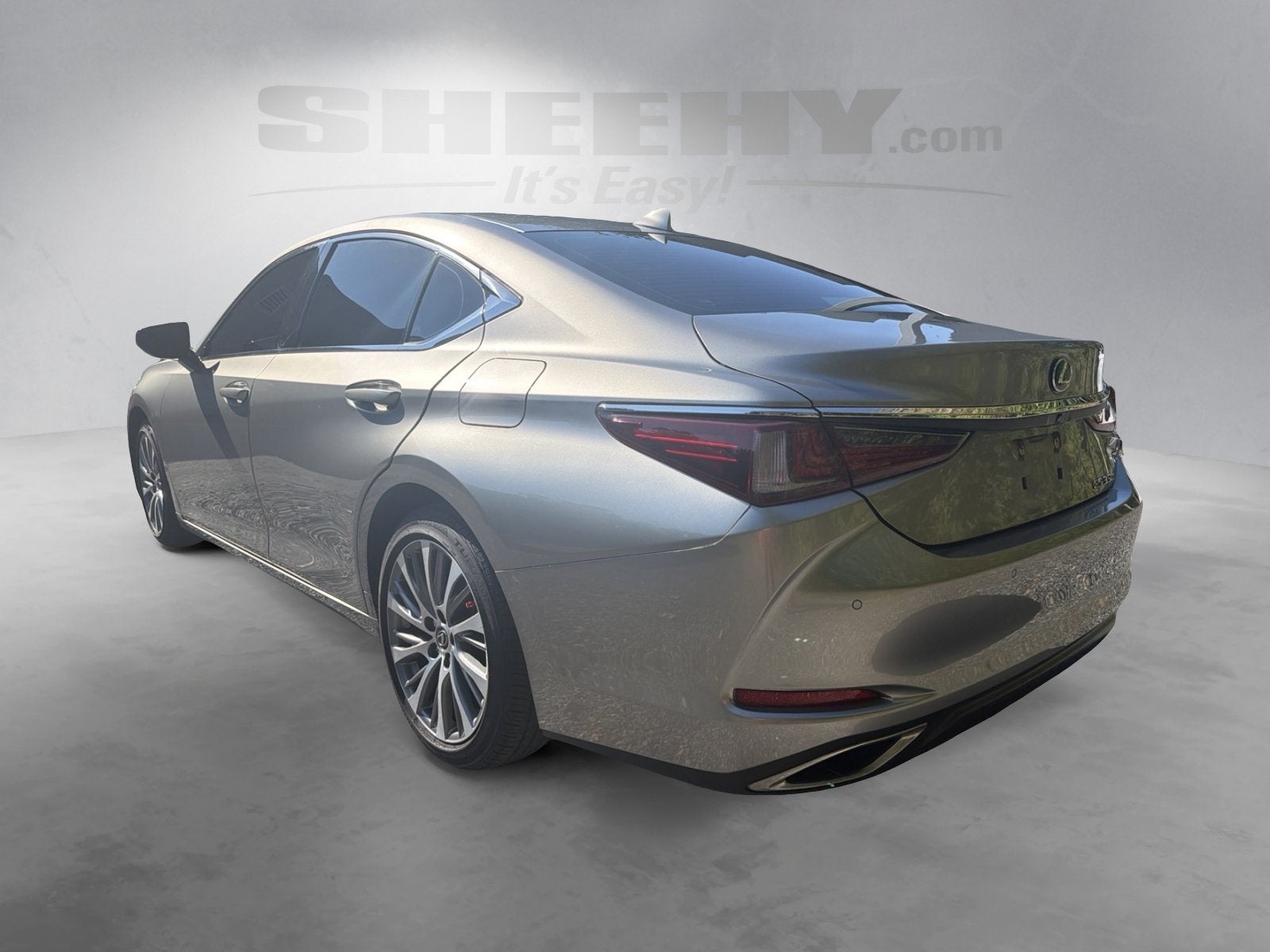 2019 Lexus ES 350