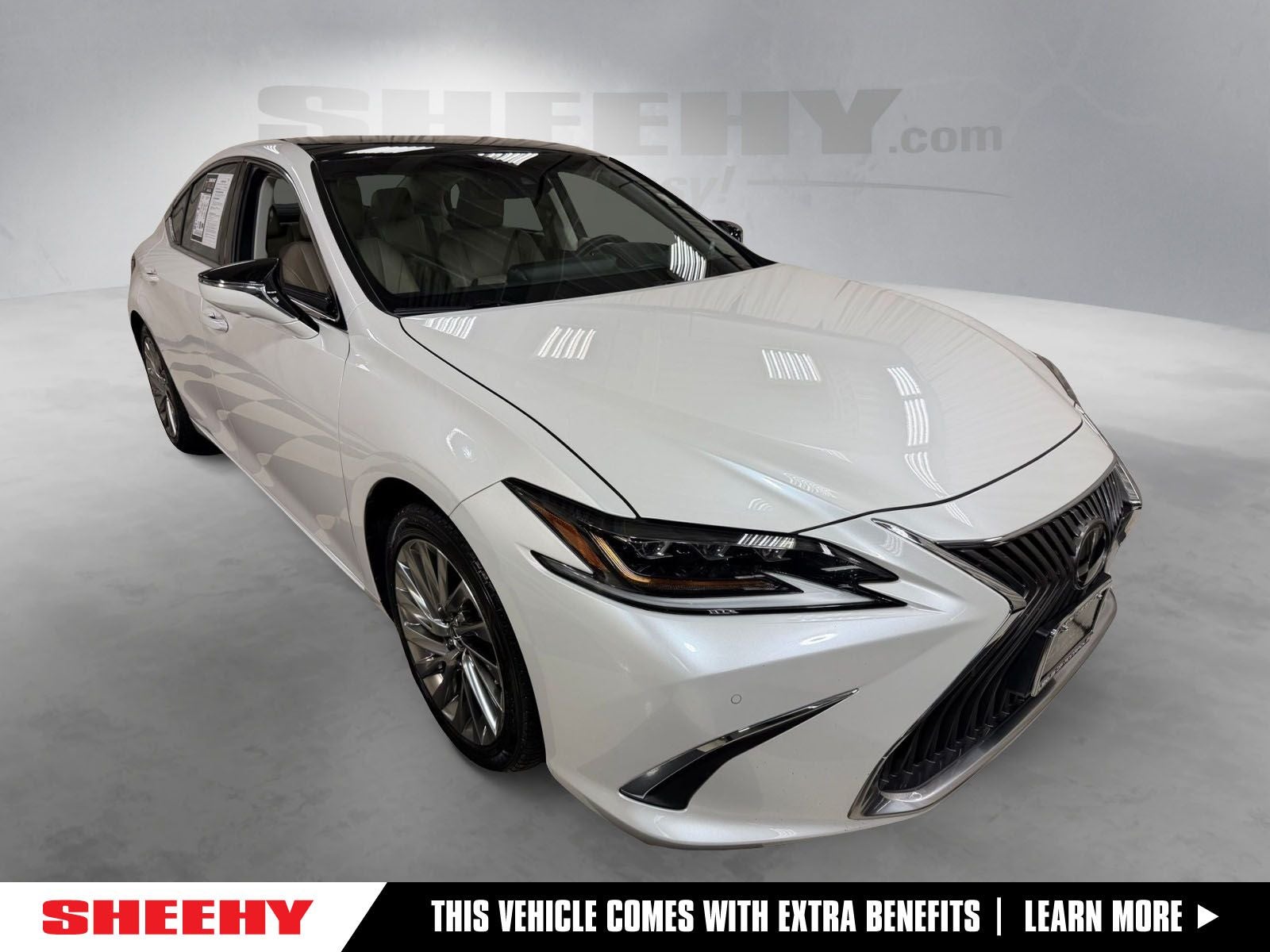 2019 Lexus ES 350 Ultra Luxury